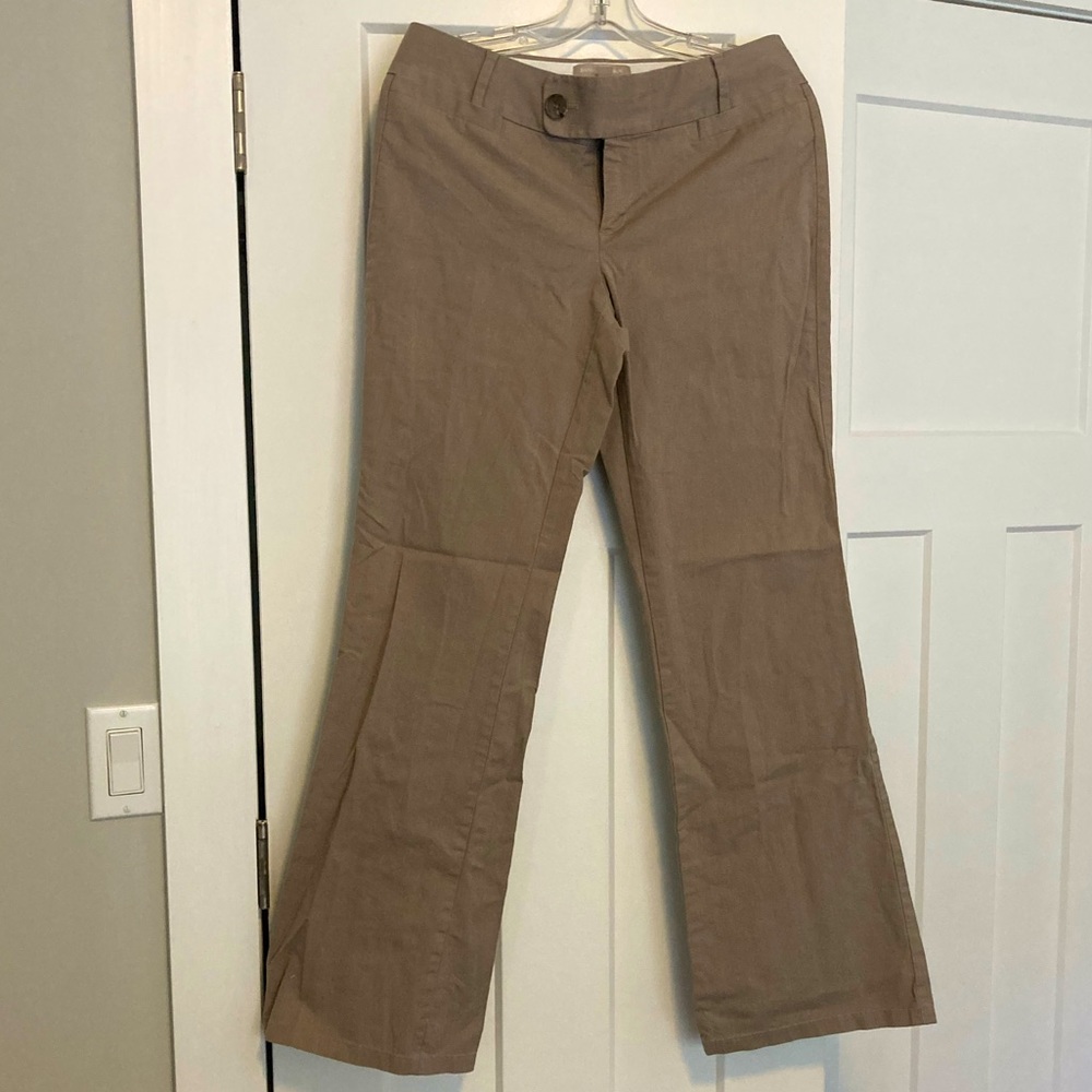 Banana Republic Jackson Fit pants